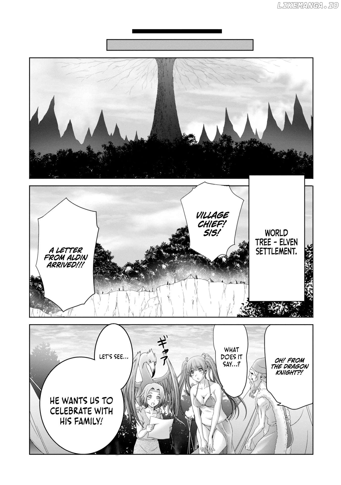 I Was Deemed Useless and Got Fired as an Adventurer, so I Returned to My Hometown to Get Married ~My Wife Is the Daughter of the Dragon Lord That Tried to Destroy the World and My Ability Awakened~ Chapter 30 - page 4