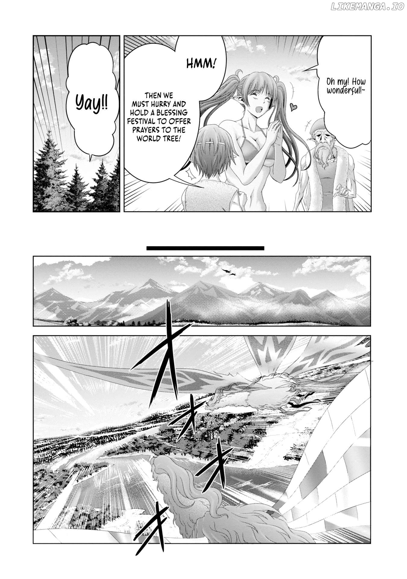 I Was Deemed Useless and Got Fired as an Adventurer, so I Returned to My Hometown to Get Married ~My Wife Is the Daughter of the Dragon Lord That Tried to Destroy the World and My Ability Awakened~ Chapter 30 - page 5