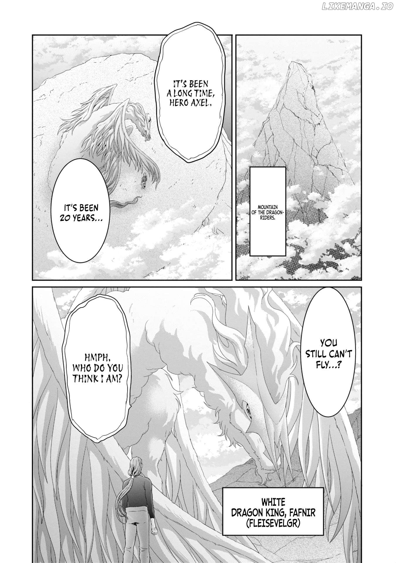 I Was Deemed Useless and Got Fired as an Adventurer, so I Returned to My Hometown to Get Married ~My Wife Is the Daughter of the Dragon Lord That Tried to Destroy the World and My Ability Awakened~ Chapter 30 - page 7