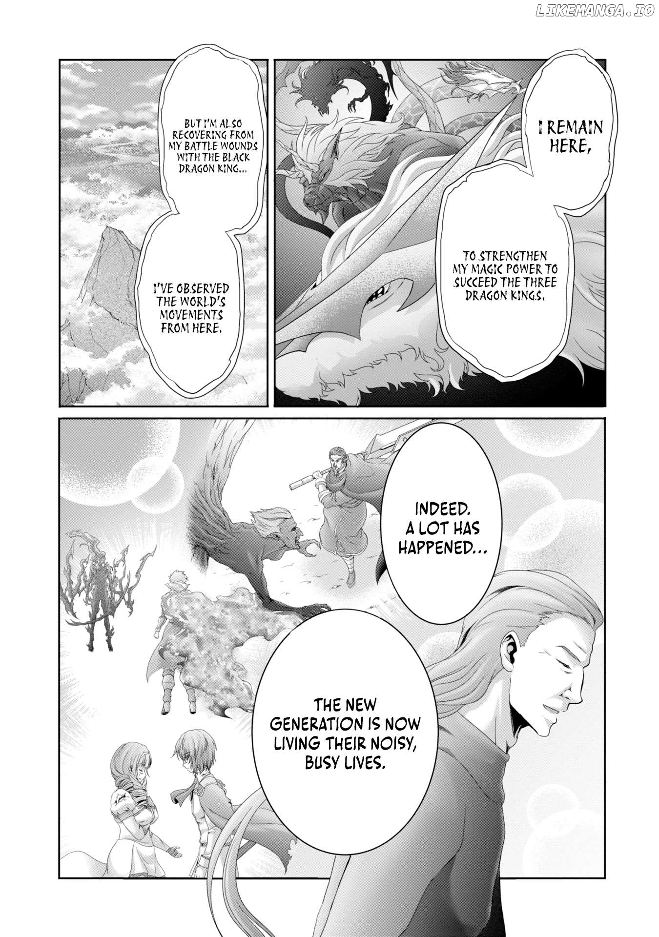 I Was Deemed Useless and Got Fired as an Adventurer, so I Returned to My Hometown to Get Married ~My Wife Is the Daughter of the Dragon Lord That Tried to Destroy the World and My Ability Awakened~ Chapter 30 - page 8