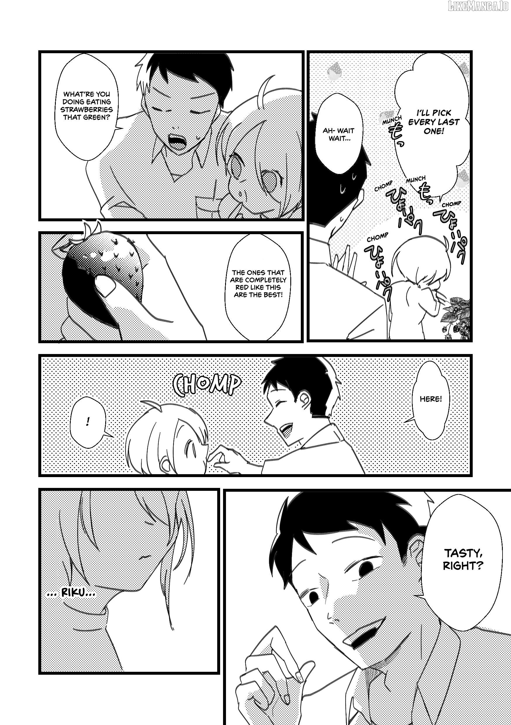 Kuzu To Issho Ni Oishii Meshi O Chapter 21 - page 2