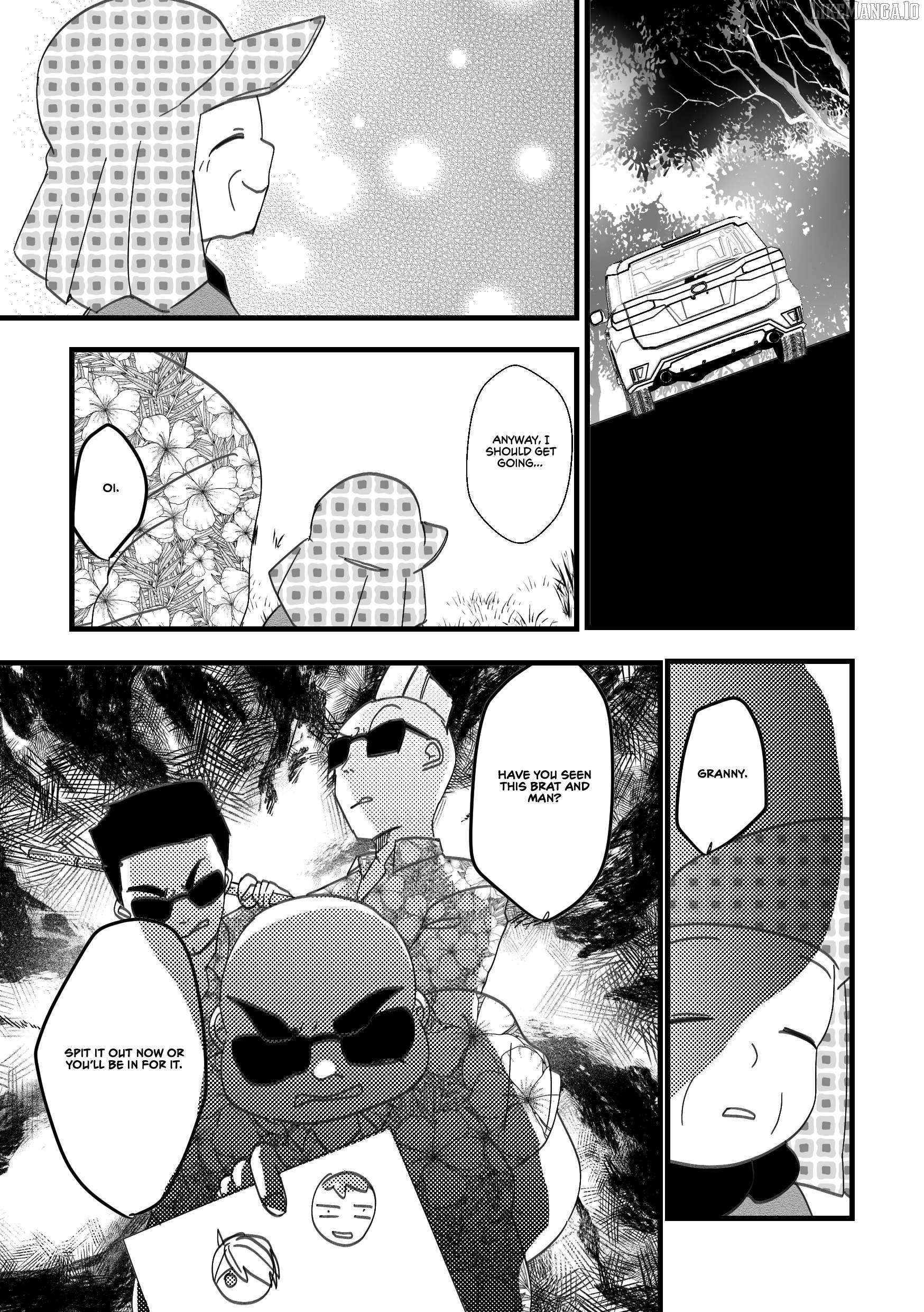 Kuzu To Issho Ni Oishii Meshi O Chapter 23 - page 3