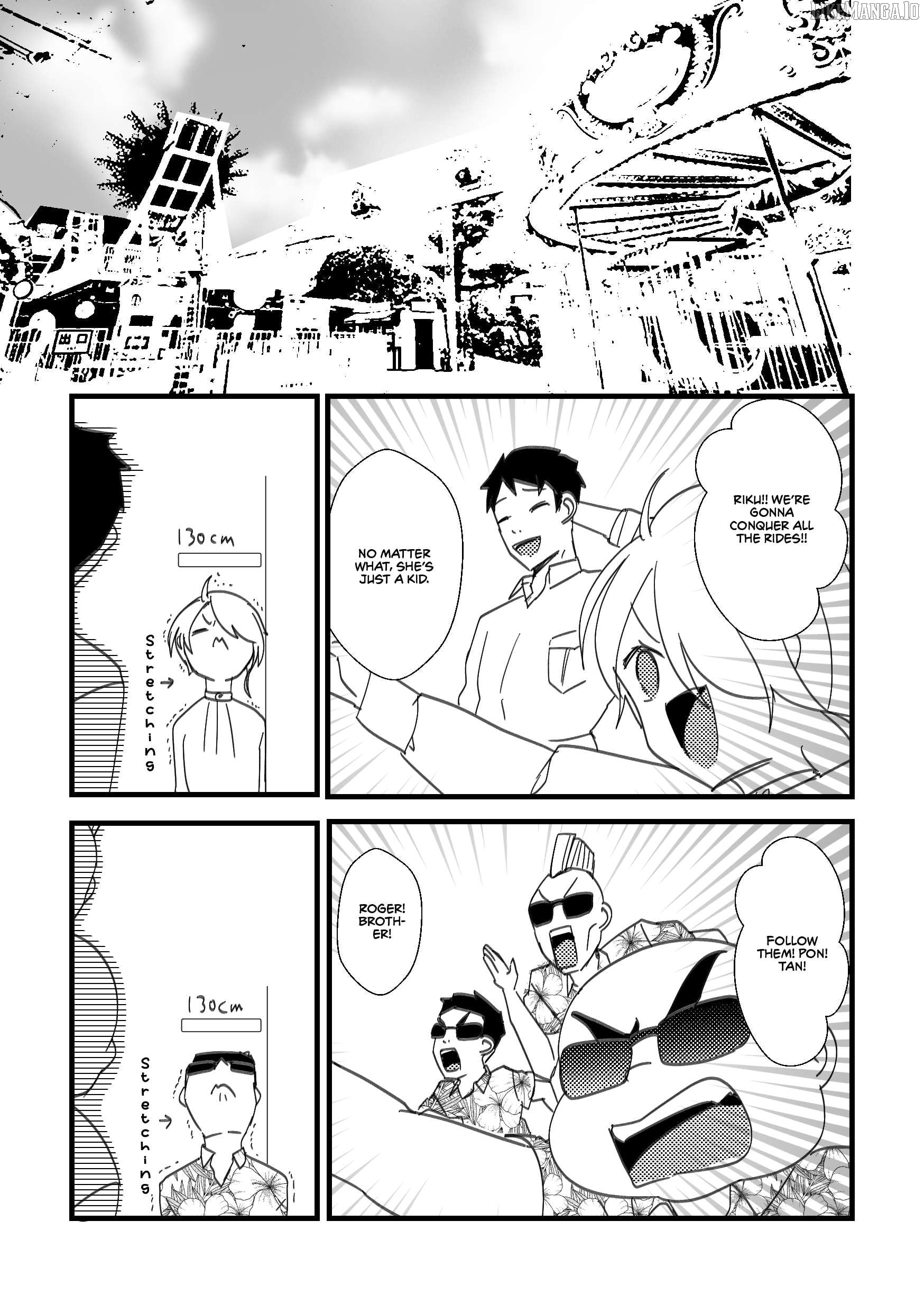 Kuzu To Issho Ni Oishii Meshi O Chapter 26 - page 1