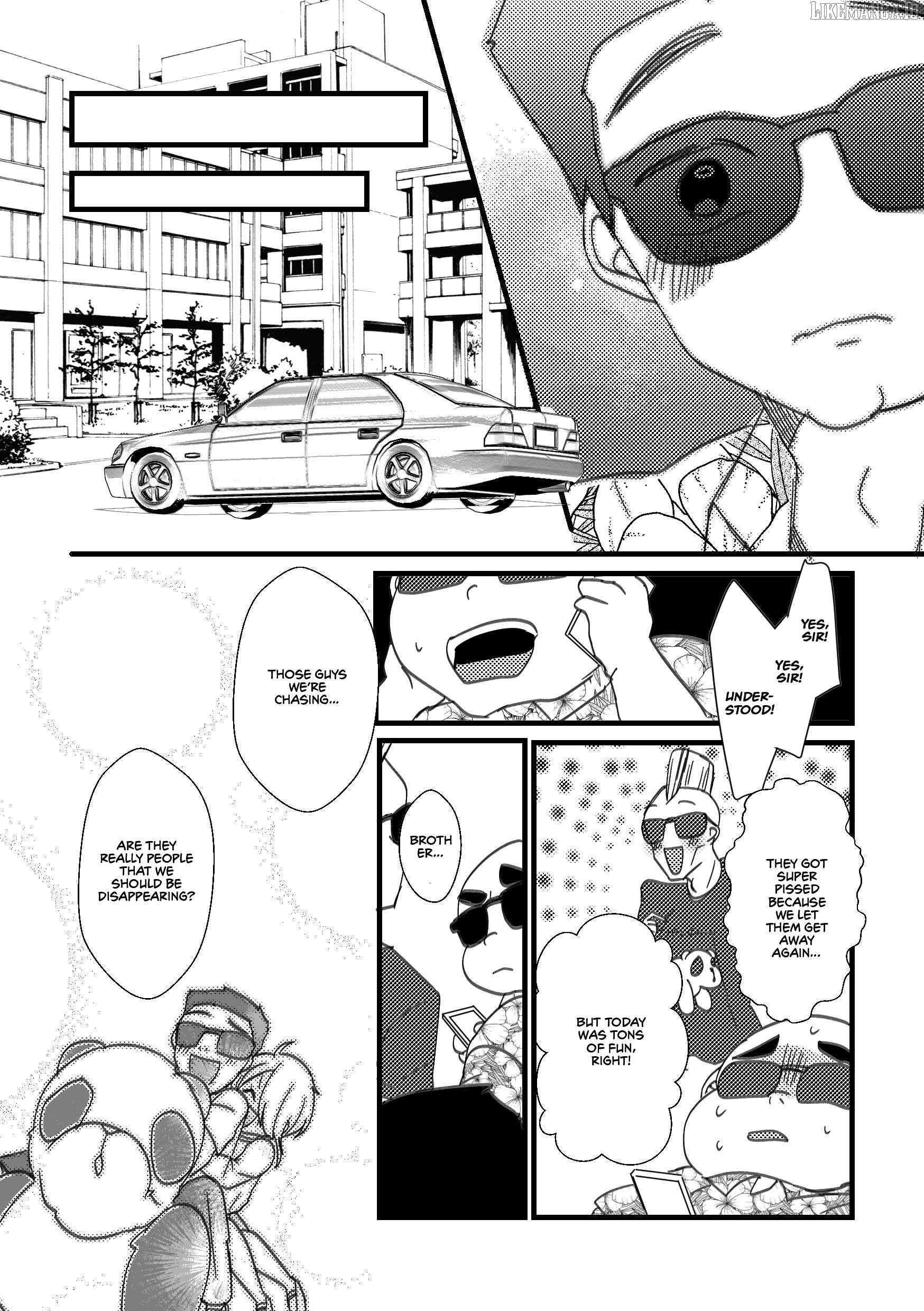 Kuzu To Issho Ni Oishii Meshi O Chapter 26 - page 4