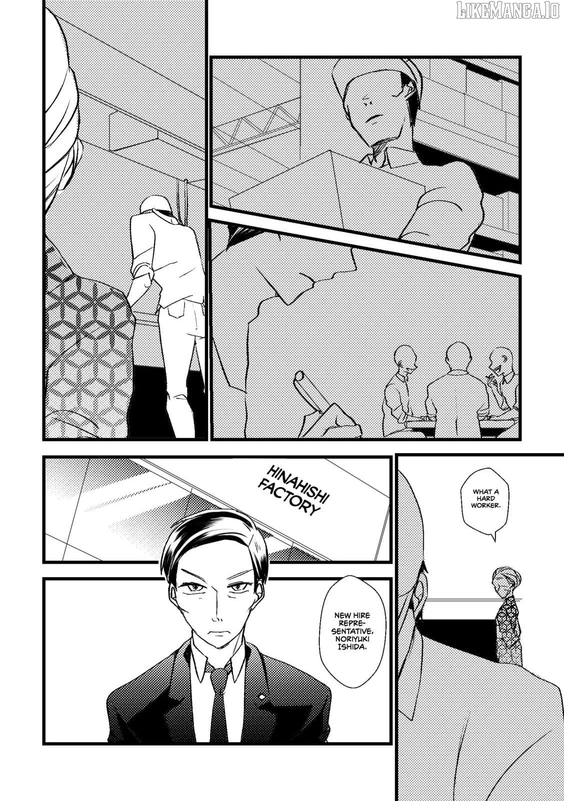 Kuzu To Issho Ni Oishii Meshi O Chapter 29 - page 2