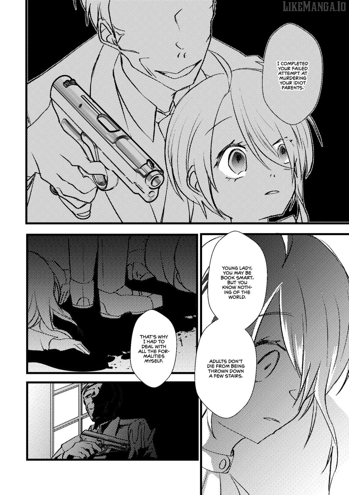 Kuzu To Issho Ni Oishii Meshi O Chapter 30 - page 2
