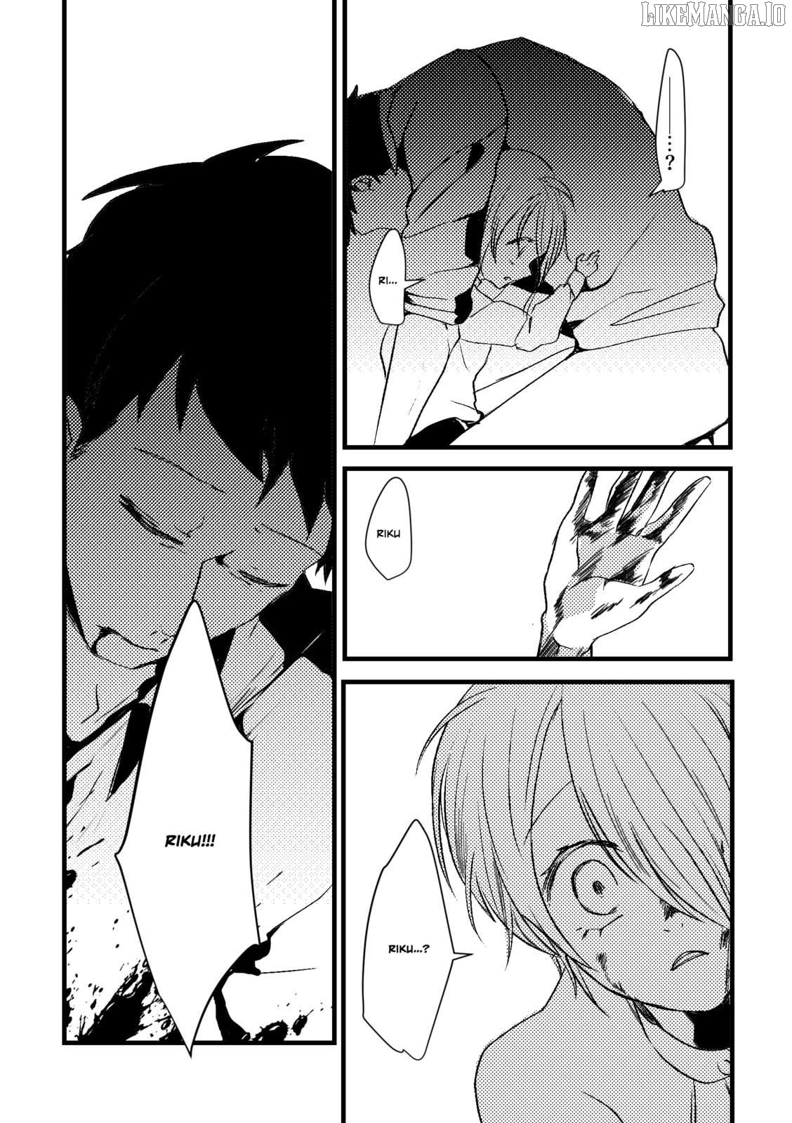 Kuzu To Issho Ni Oishii Meshi O Chapter 32 - page 2