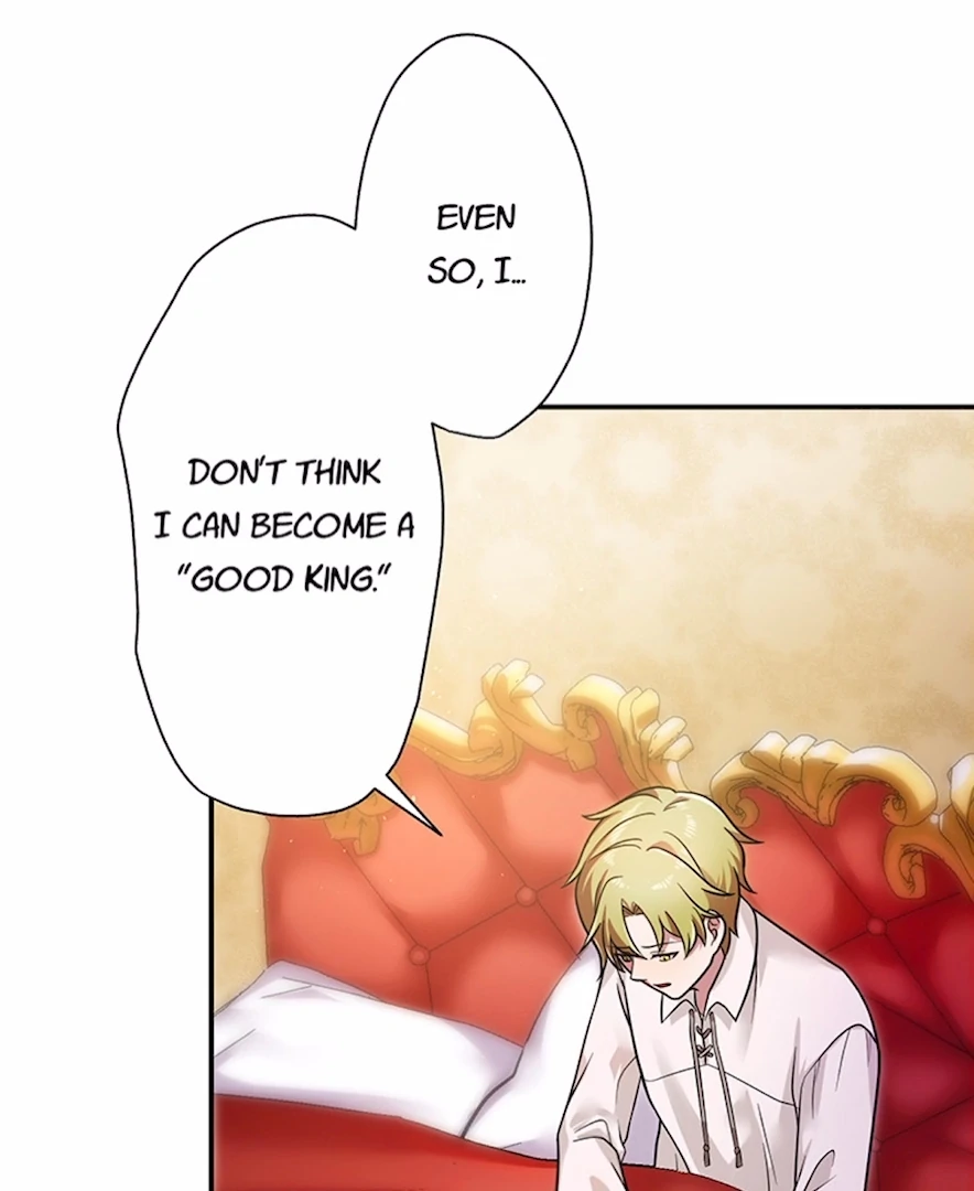 Your Majesty the King, I Will Educate You Chapter 15 - page 103