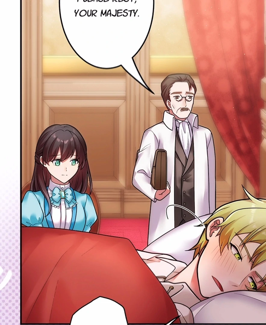 Your Majesty the King, I Will Educate You Chapter 15 - page 16