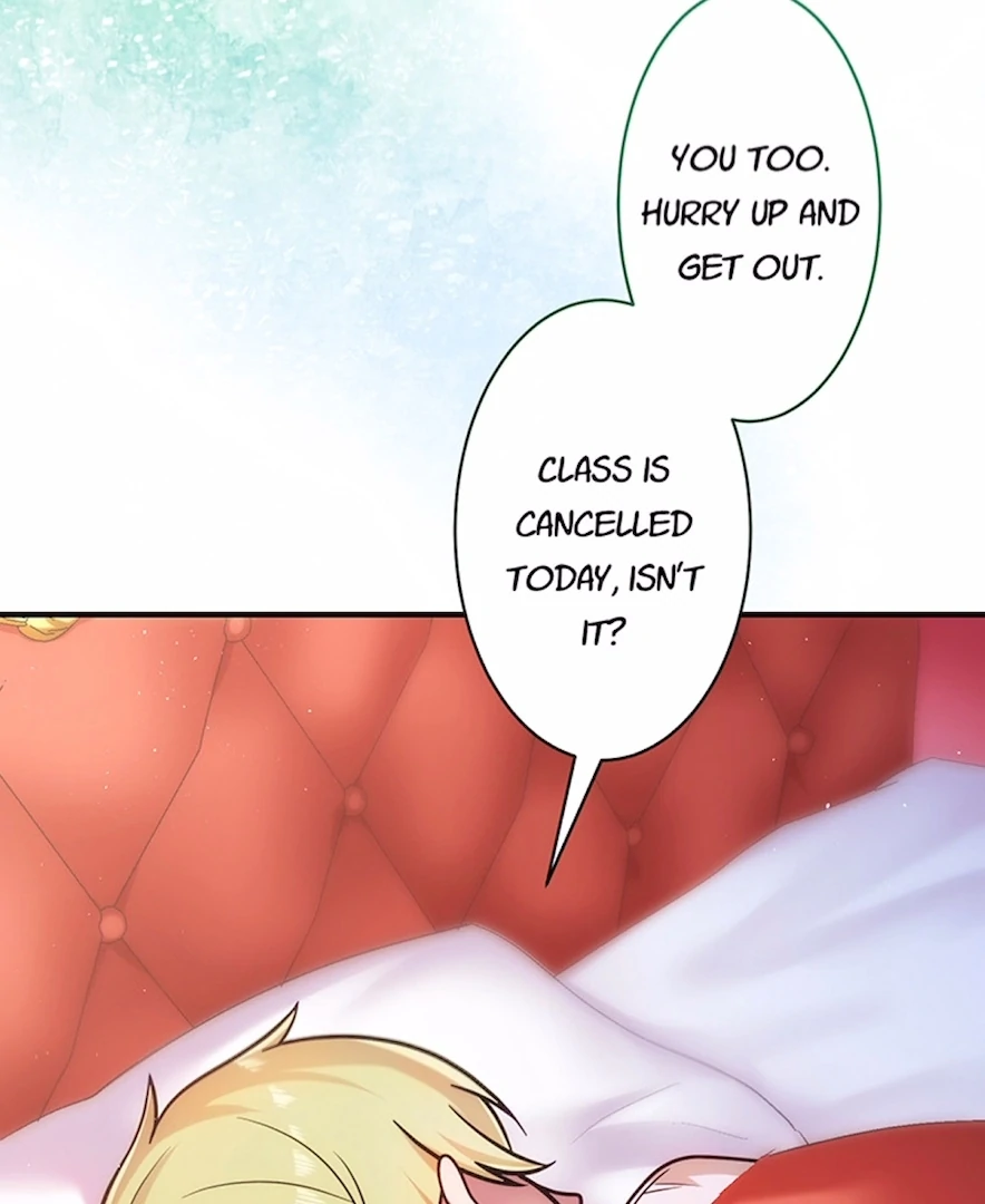 Your Majesty the King, I Will Educate You Chapter 15 - page 21