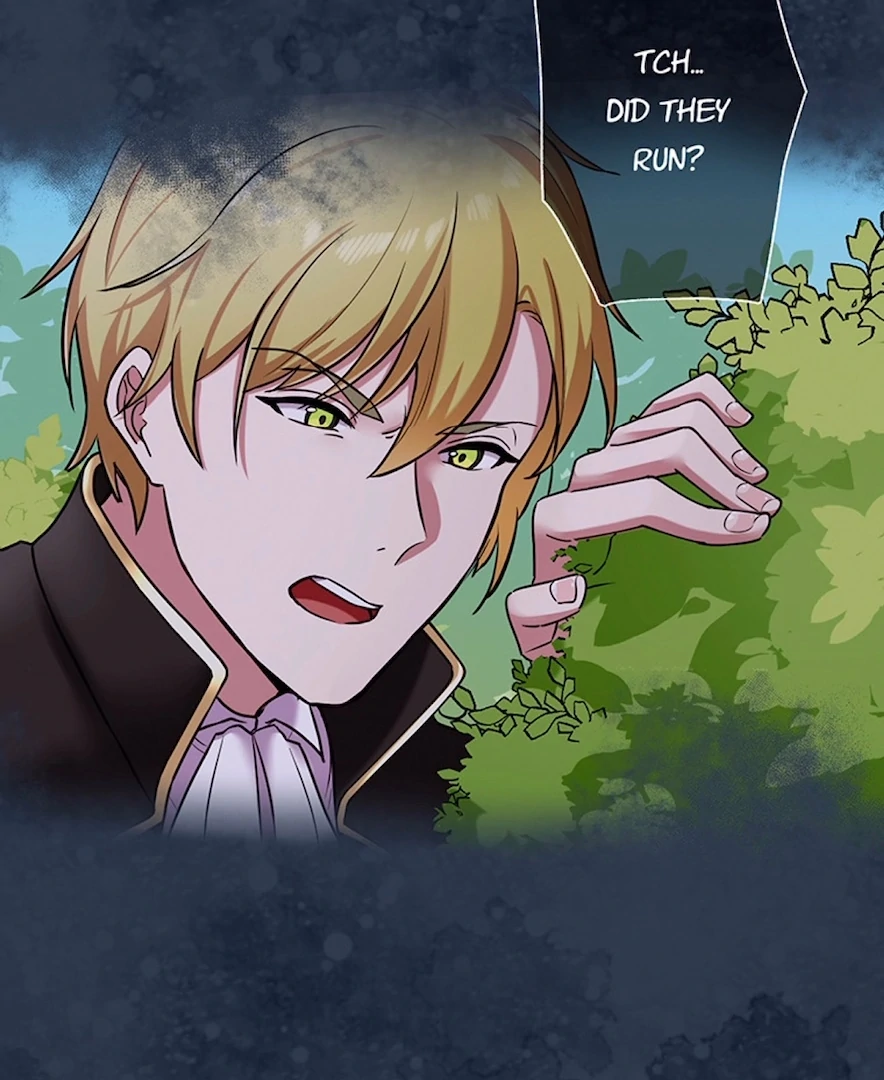 Your Majesty the King, I Will Educate You Chapter 15 - page 34