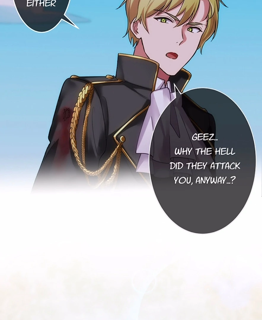 Your Majesty the King, I Will Educate You Chapter 15 - page 36