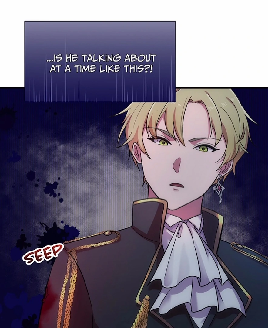 Your Majesty the King, I Will Educate You Chapter 15 - page 4
