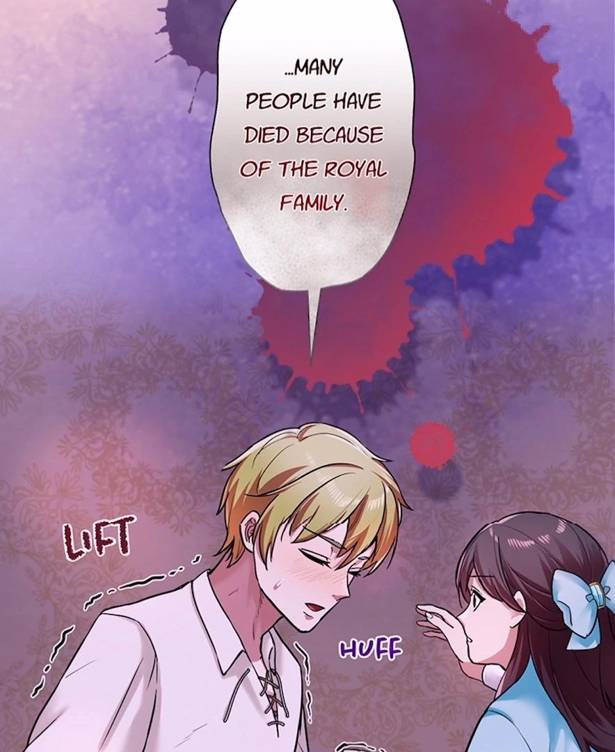 Your Majesty the King, I Will Educate You Chapter 15 - page 58