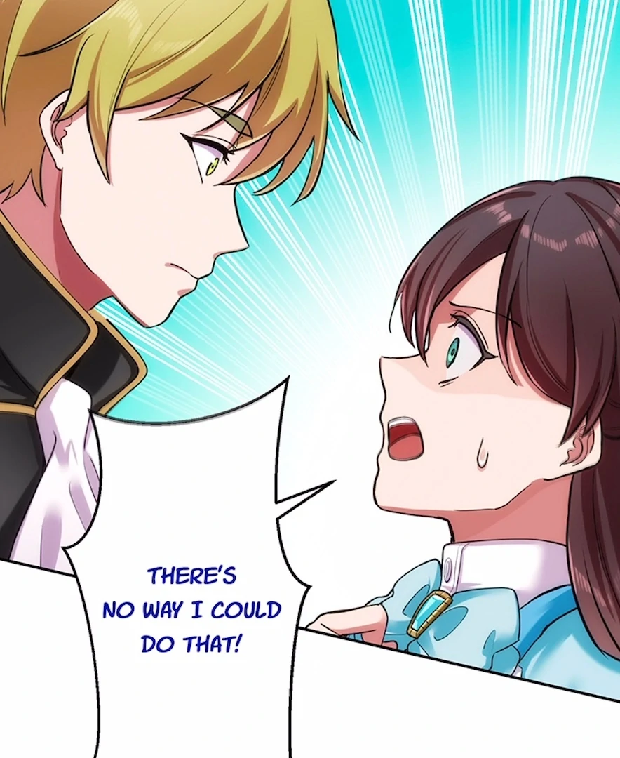 Your Majesty the King, I Will Educate You Chapter 15 - page 6