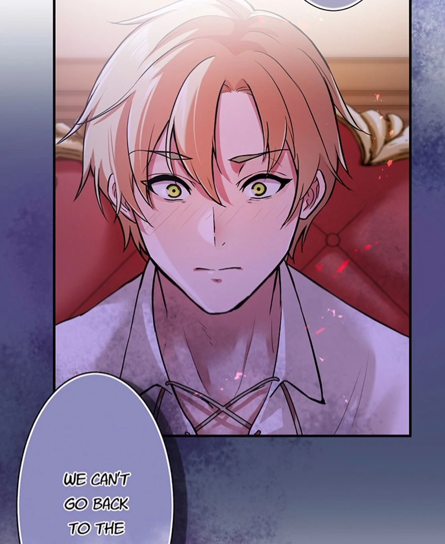 Your Majesty the King, I Will Educate You Chapter 15 - page 73