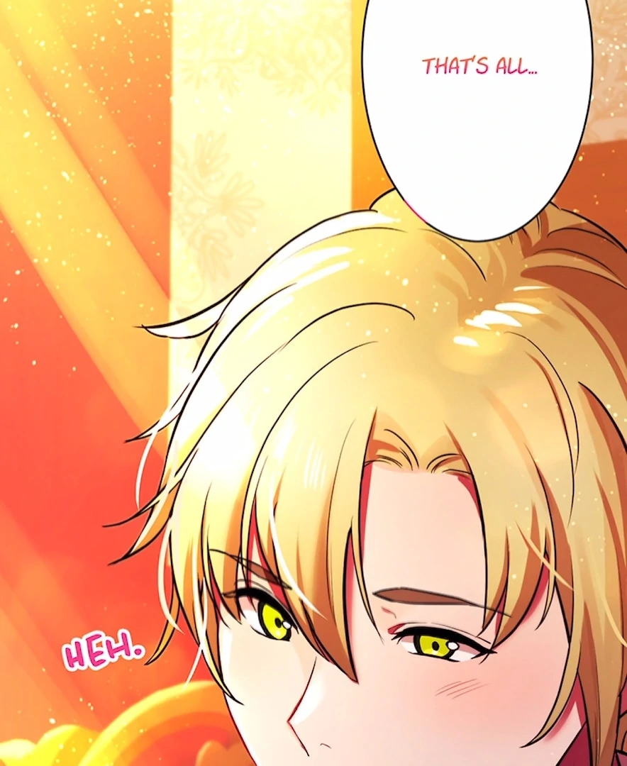Your Majesty the King, I Will Educate You Chapter 16 - page 12
