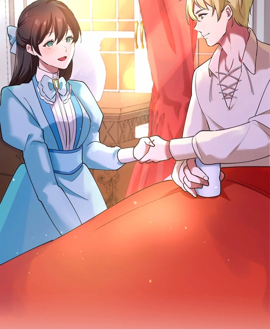 Your Majesty the King, I Will Educate You Chapter 16 - page 16