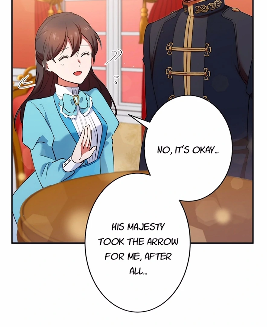 Your Majesty the King, I Will Educate You Chapter 16 - page 34