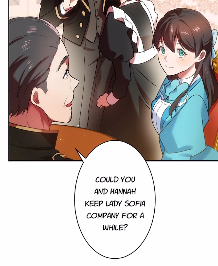 Your Majesty the King, I Will Educate You Chapter 16 - page 65