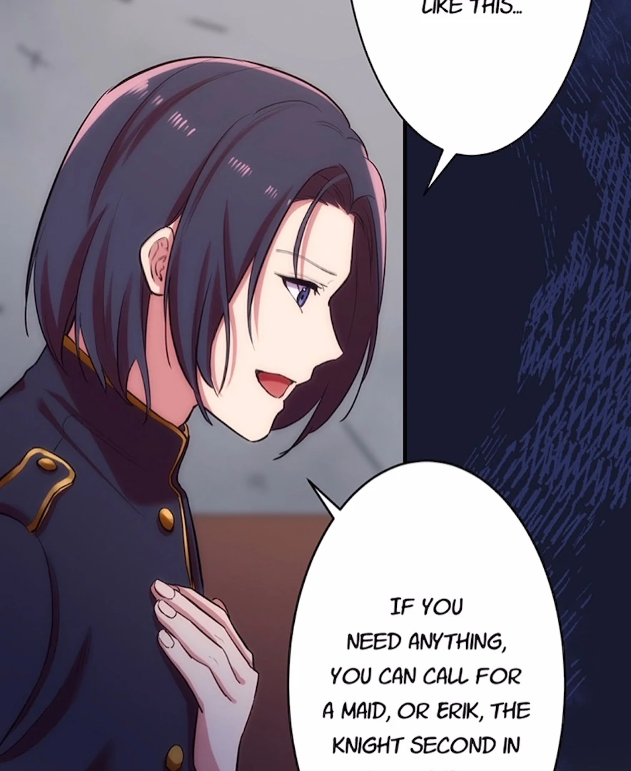 Your Majesty the King, I Will Educate You Chapter 17 - page 14
