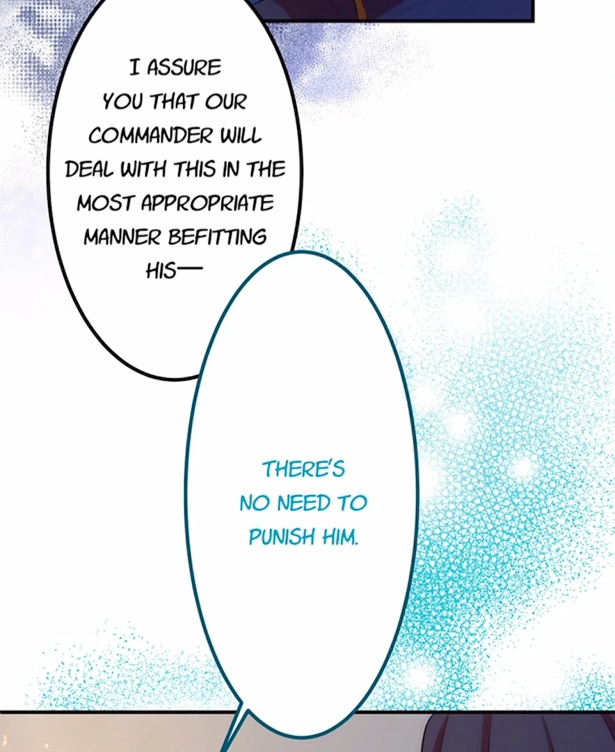 Your Majesty the King, I Will Educate You Chapter 17 - page 22