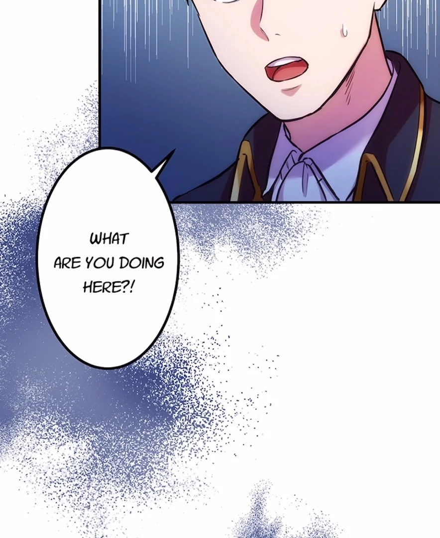 Your Majesty the King, I Will Educate You Chapter 17 - page 35