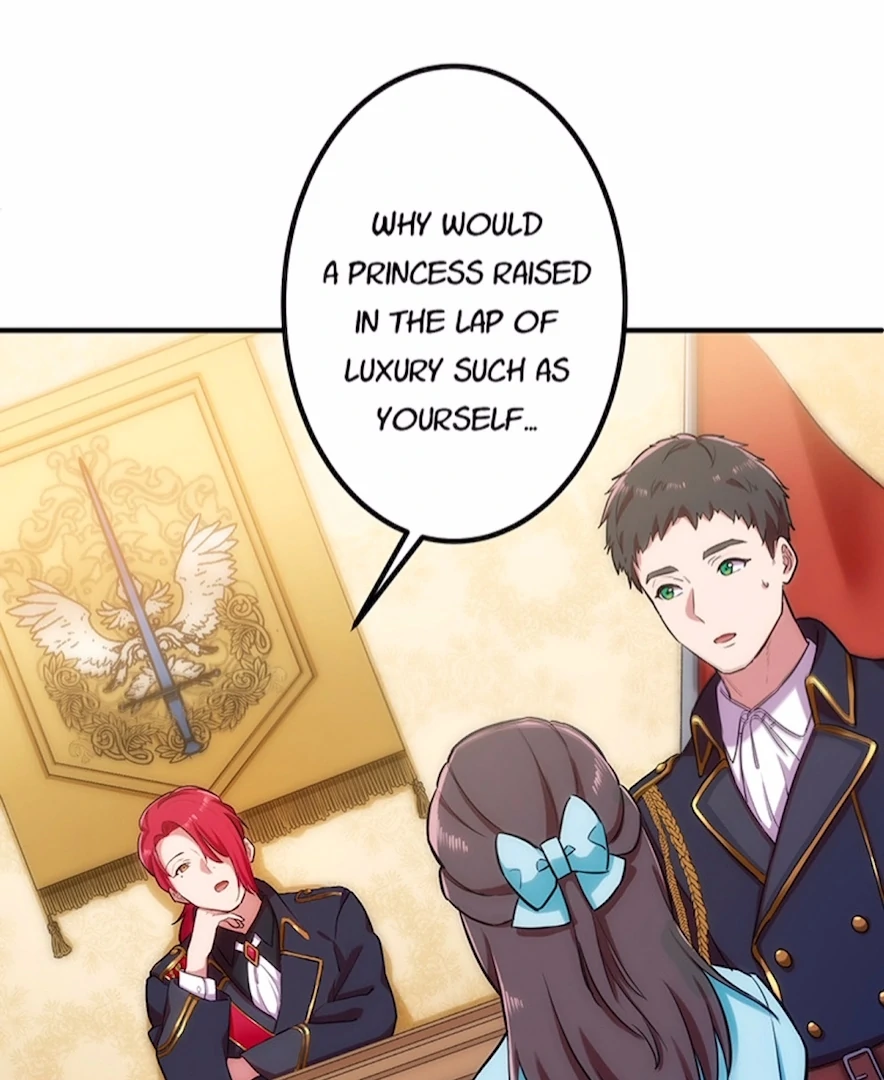 Your Majesty the King, I Will Educate You Chapter 17 - page 40
