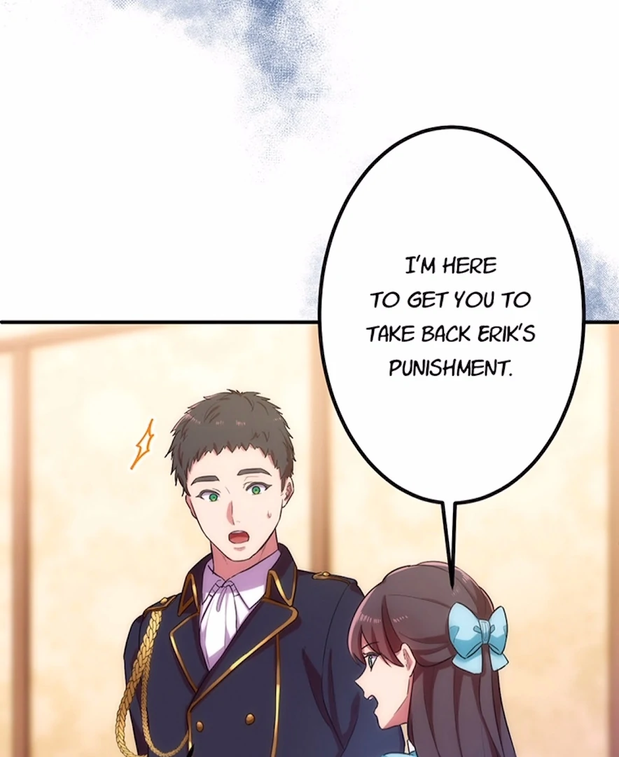 Your Majesty the King, I Will Educate You Chapter 17 - page 44