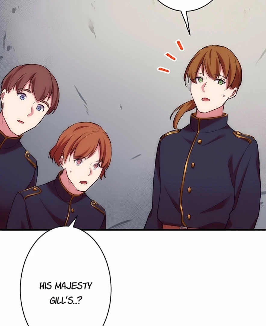 Your Majesty the King, I Will Educate You Chapter 17 - page 7