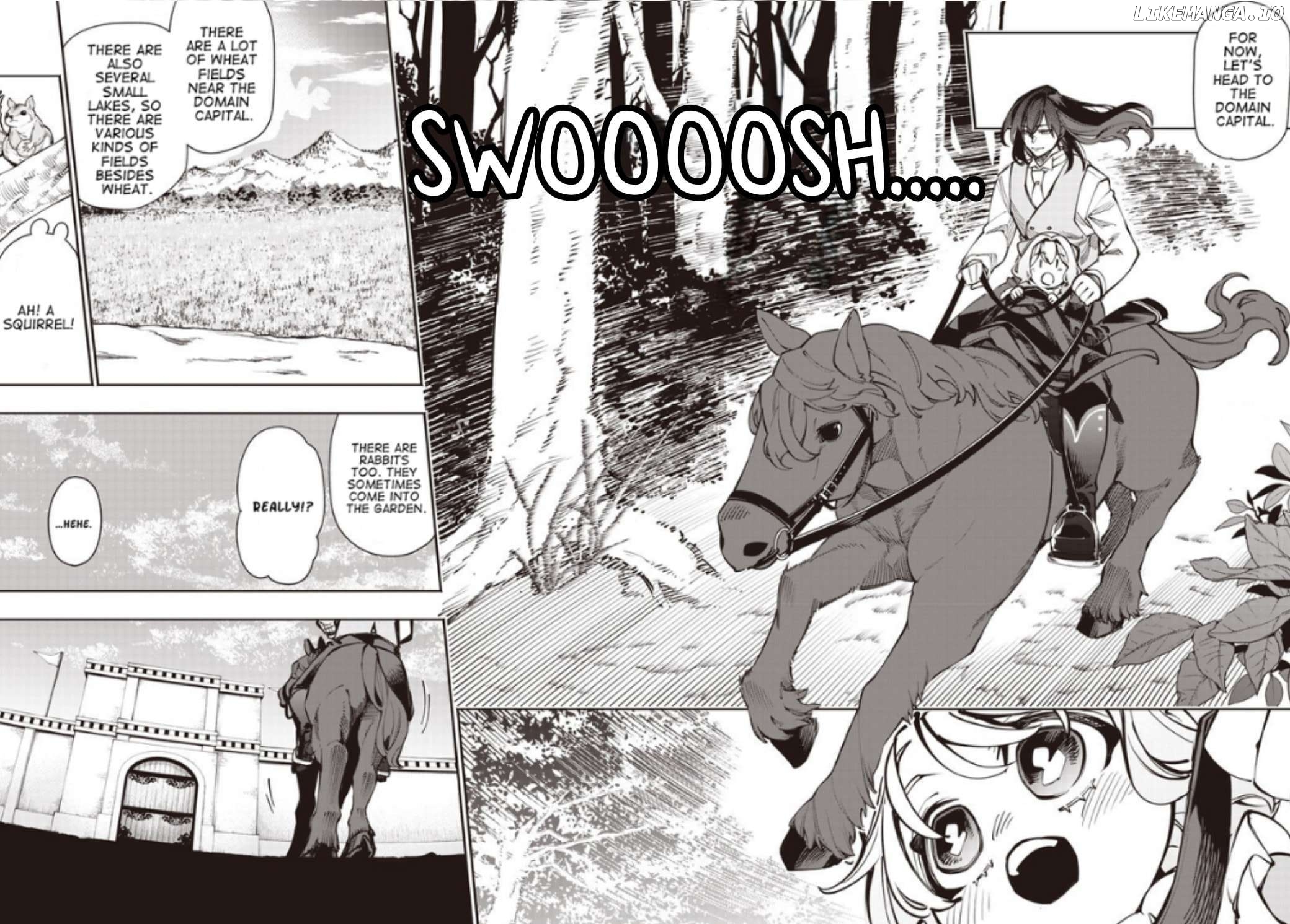 Tensei Arasaa Joshi no Kotoyo Kaikatsu - Seiryaku Kekkon wa Iya na no de, Zatsugaku Chishiki de Tanoshii Kaikaku Life wo Kekkou Shichaimasu! Chapter 13.2 - page 1