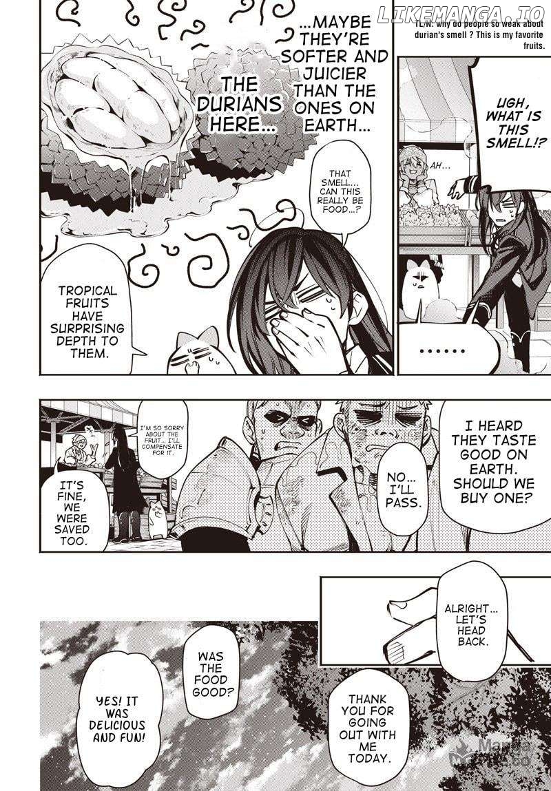 Tensei Arasaa Joshi no Kotoyo Kaikatsu - Seiryaku Kekkon wa Iya na no de, Zatsugaku Chishiki de Tanoshii Kaikaku Life wo Kekkou Shichaimasu! Chapter 13.2 - page 10