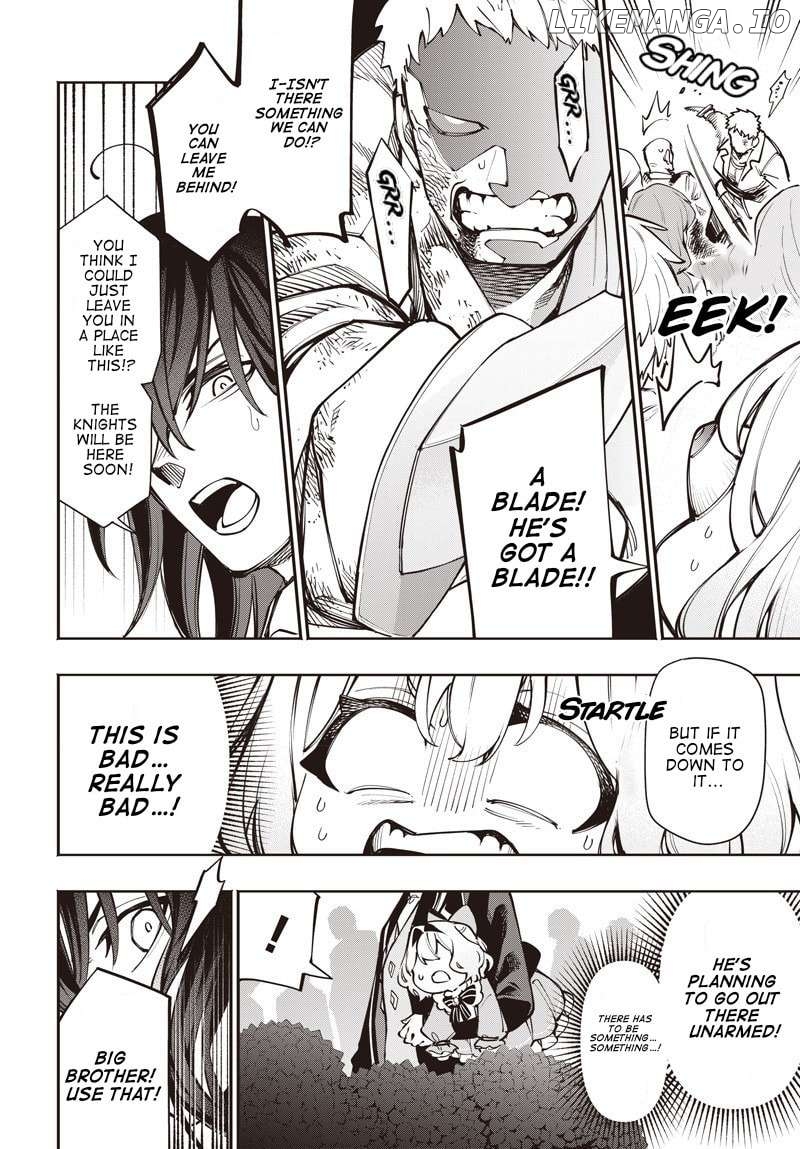 Tensei Arasaa Joshi no Kotoyo Kaikatsu - Seiryaku Kekkon wa Iya na no de, Zatsugaku Chishiki de Tanoshii Kaikaku Life wo Kekkou Shichaimasu! Chapter 13.2 - page 8