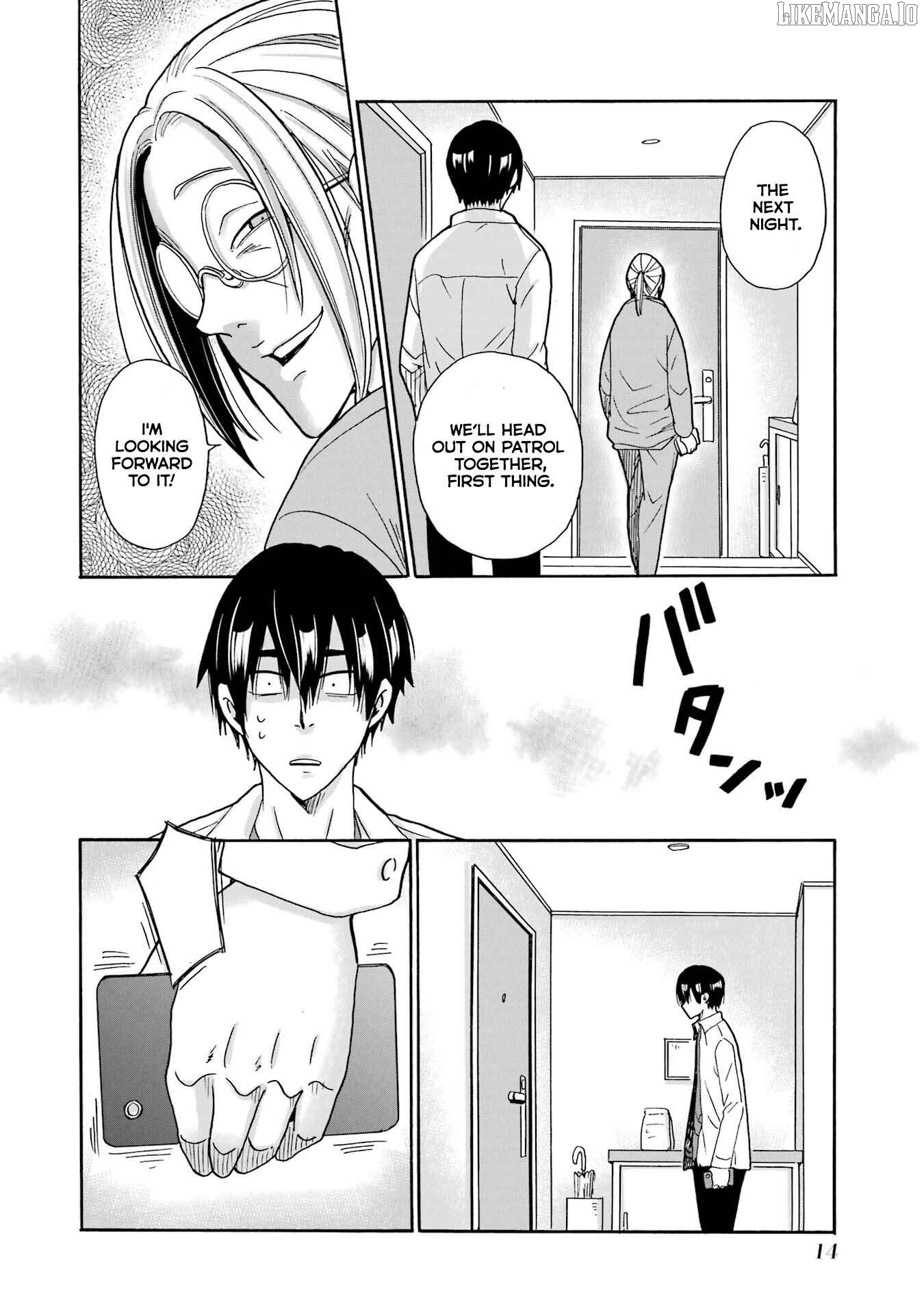 Mite Minu Furi Wa, Tsumi Desuka? Chapter 6 - page 13