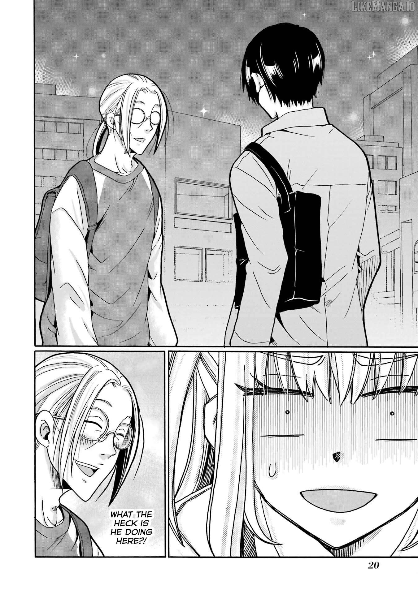 Mite Minu Furi Wa, Tsumi Desuka? Chapter 6 - page 19