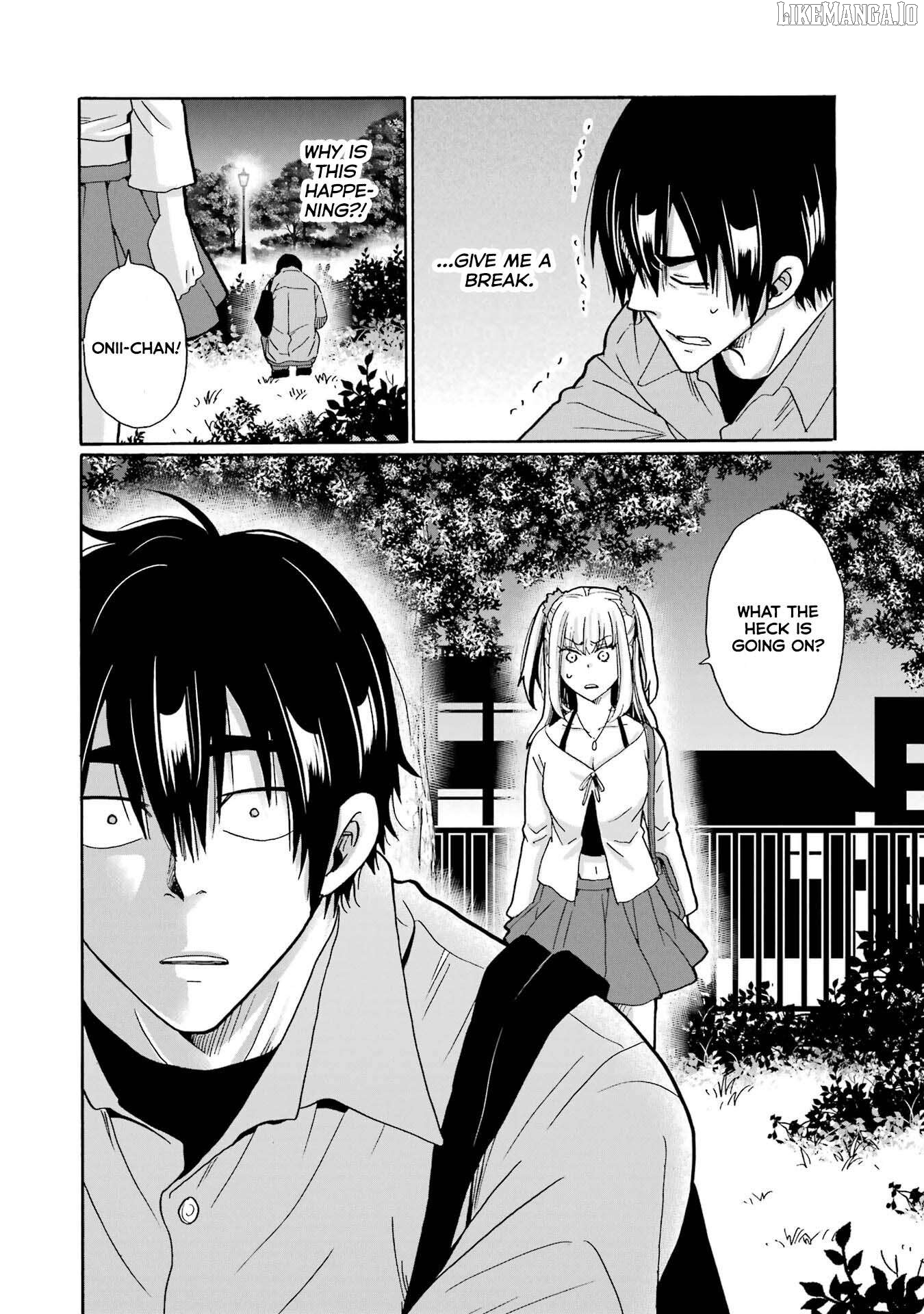 Mite Minu Furi Wa, Tsumi Desuka? Chapter 6 - page 25
