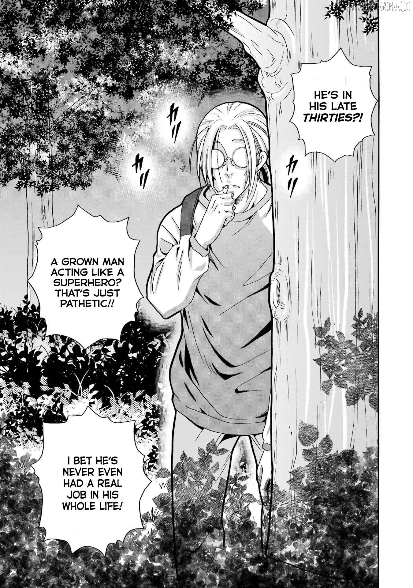 Mite Minu Furi Wa, Tsumi Desuka? Chapter 6 - page 30
