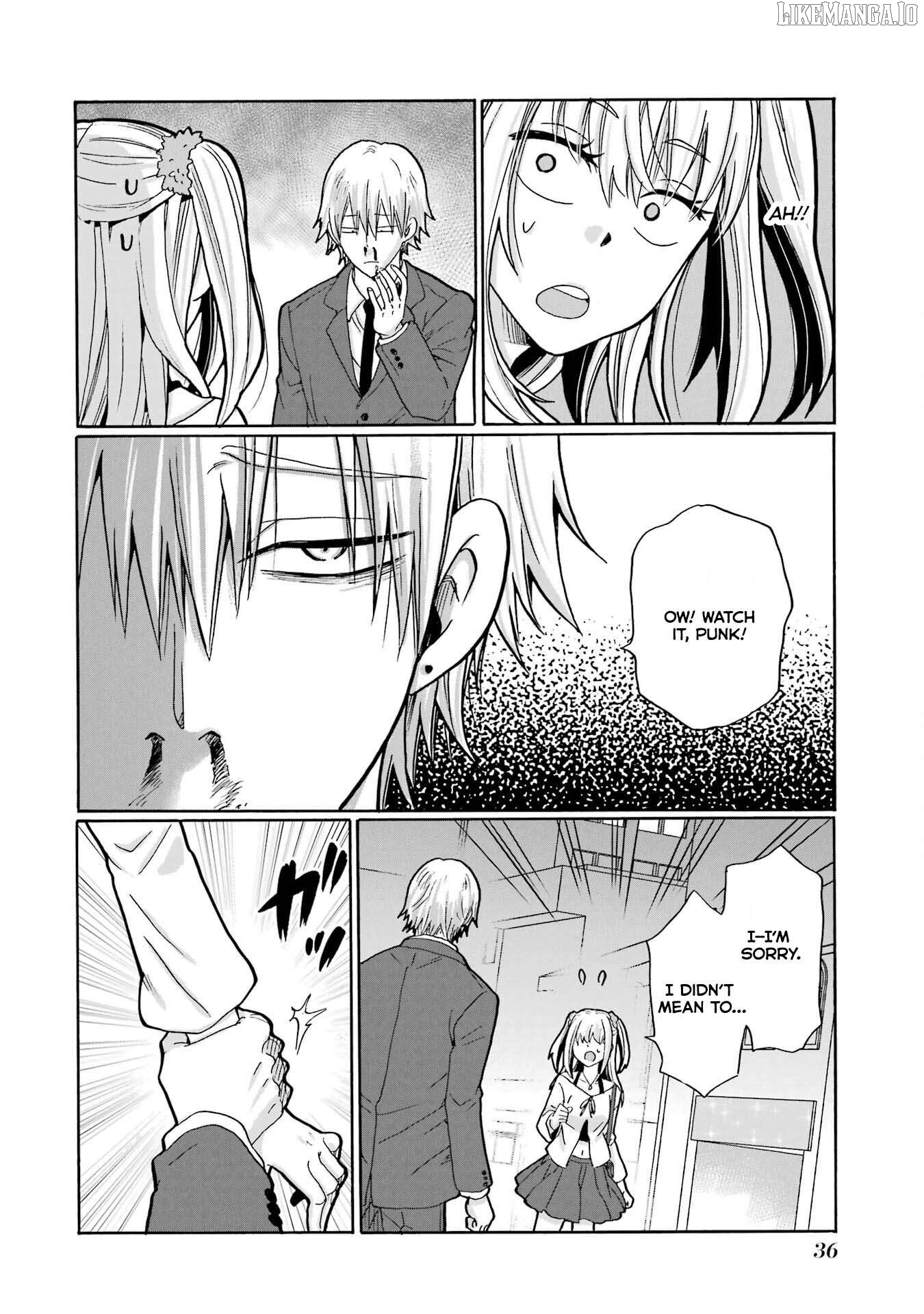 Mite Minu Furi Wa, Tsumi Desuka? Chapter 6 - page 35