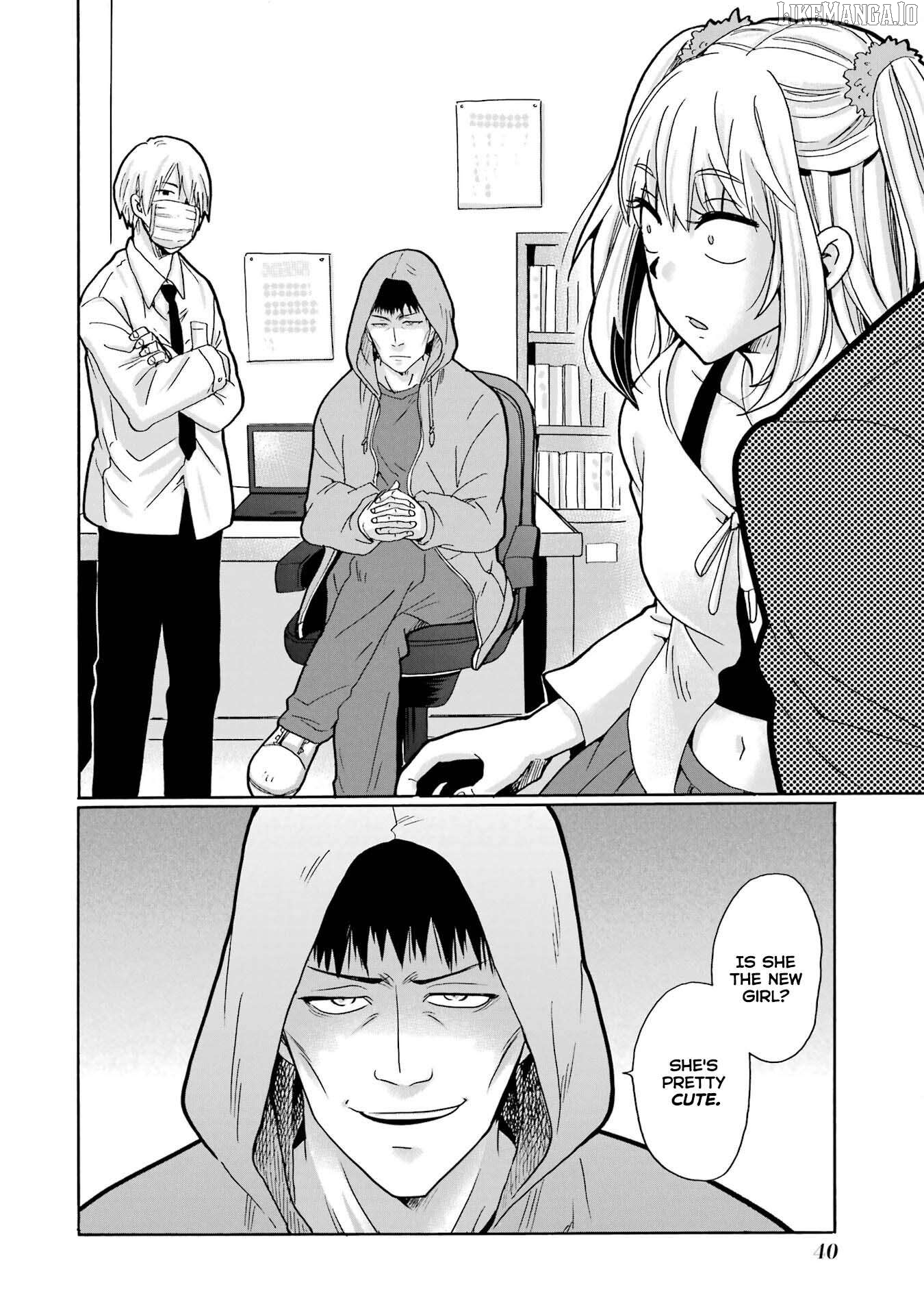 Mite Minu Furi Wa, Tsumi Desuka? Chapter 6 - page 39
