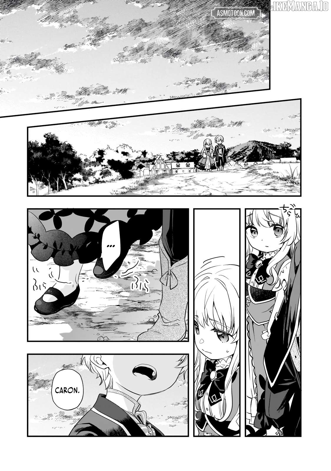 I’ve Reincarnated Into the Older Brother of a Villainess That Was Fated to Die, so I Decided to Nurture Her to Change the Future ~ I’m the Strongest in the World, but the Cutest in the World Is My Little Sister ~ Chapter 5.2 - page 11