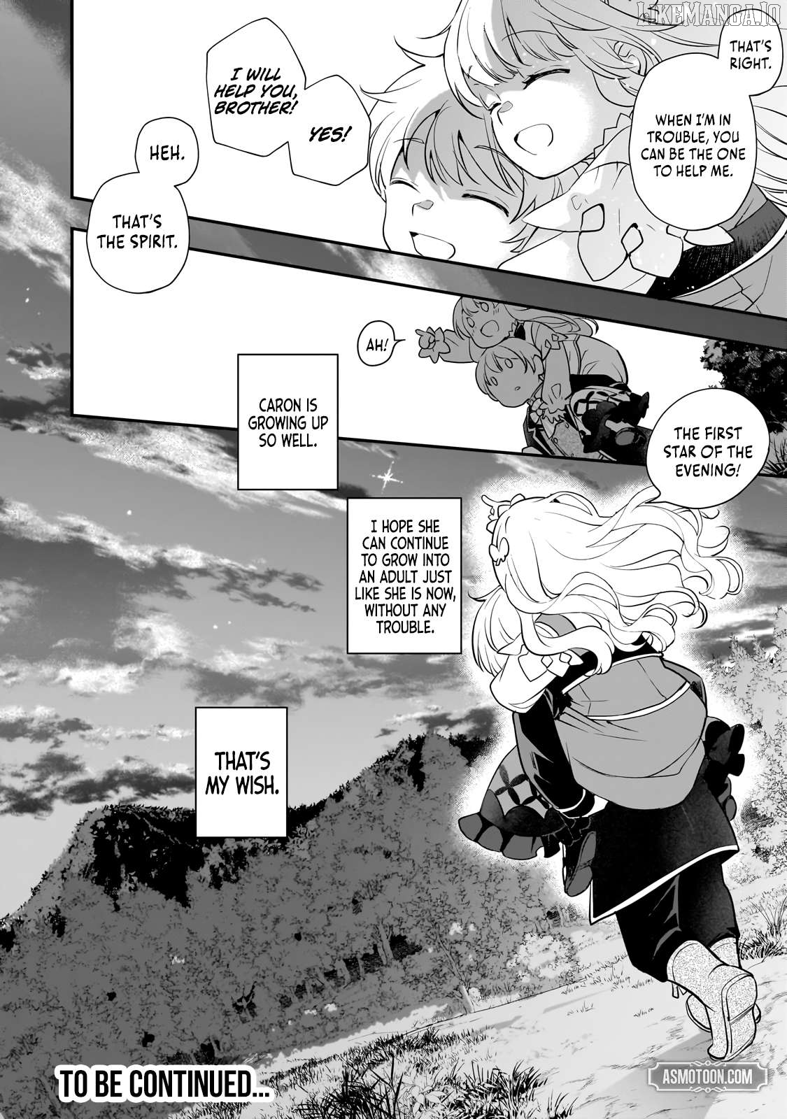I’ve Reincarnated Into the Older Brother of a Villainess That Was Fated to Die, so I Decided to Nurture Her to Change the Future ~ I’m the Strongest in the World, but the Cutest in the World Is My Little Sister ~ Chapter 5.2 - page 16