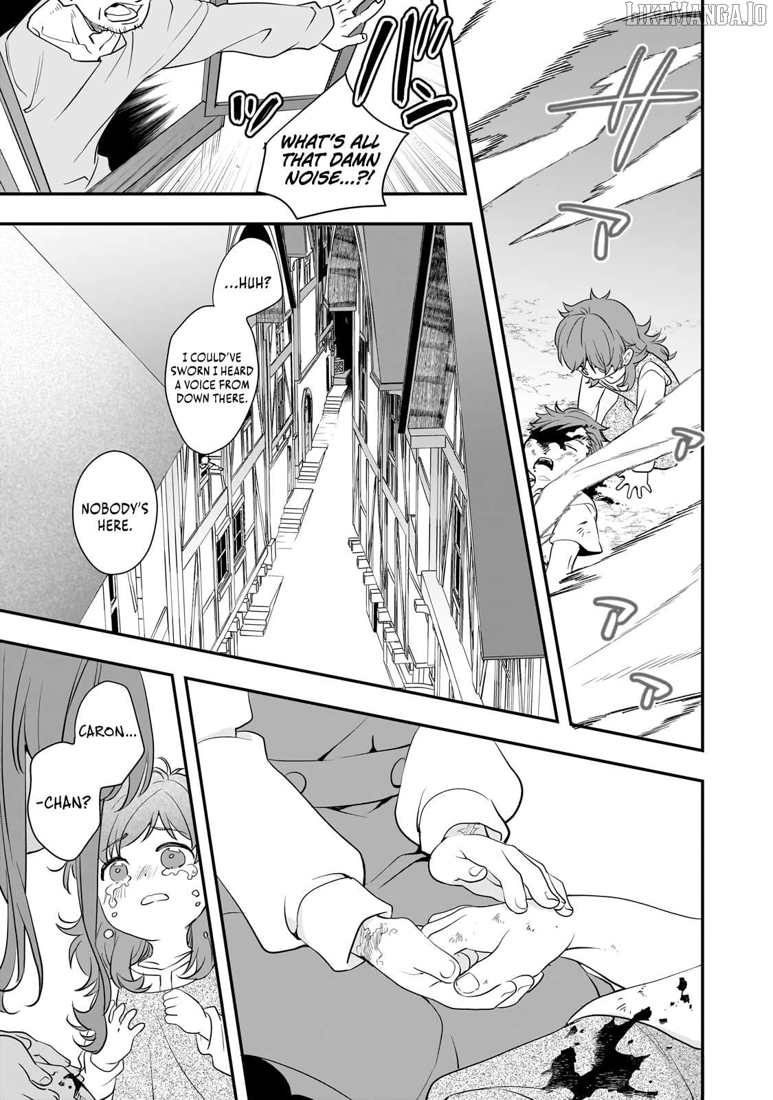 I’ve Reincarnated Into the Older Brother of a Villainess That Was Fated to Die, so I Decided to Nurture Her to Change the Future ~ I’m the Strongest in the World, but the Cutest in the World Is My Little Sister ~ Chapter 5.2 - page 7