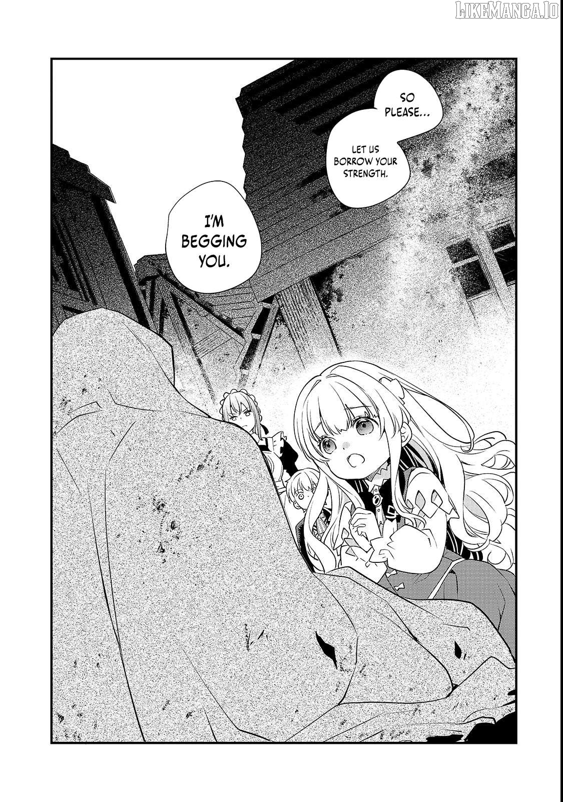 I’ve Reincarnated Into the Older Brother of a Villainess That Was Fated to Die, so I Decided to Nurture Her to Change the Future ~ I’m the Strongest in the World, but the Cutest in the World Is My Little Sister ~ Chapter 6.1 - page 9
