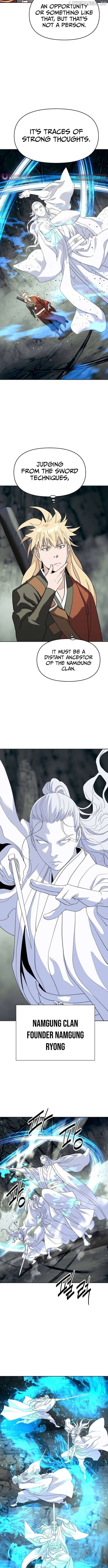 The Great Sage of the Namgung Clan Chapter 34 - page 10