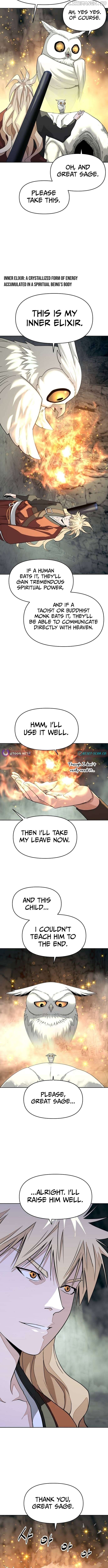 The Great Sage of the Namgung Clan Chapter 34 - page 6