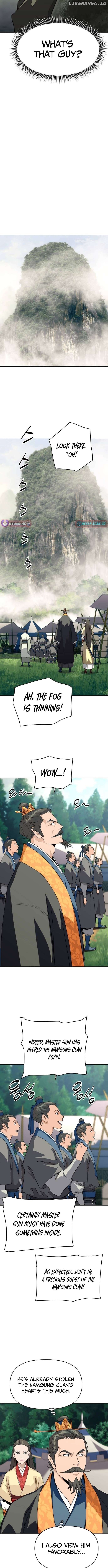 The Great Sage of the Namgung Clan Chapter 34 - page 8