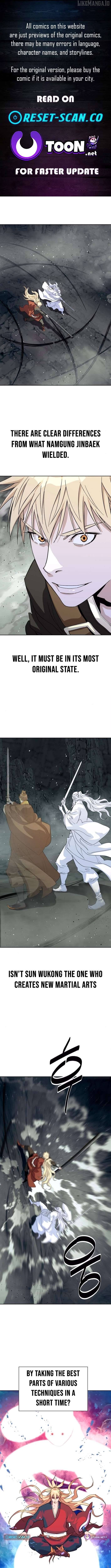 The Great Sage of the Namgung Clan Chapter 35 - page 1