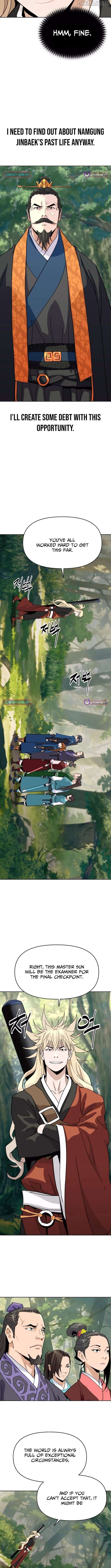 The Great Sage of the Namgung Clan Chapter 35 - page 12
