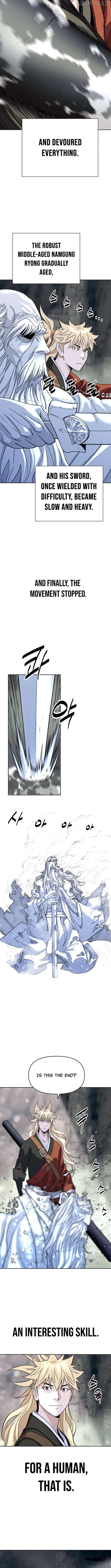 The Great Sage of the Namgung Clan Chapter 35 - page 6