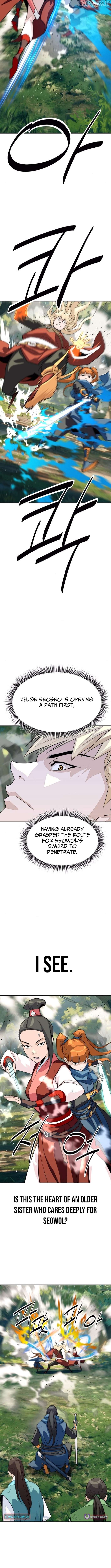 The Great Sage of the Namgung Clan Chapter 36 - page 11